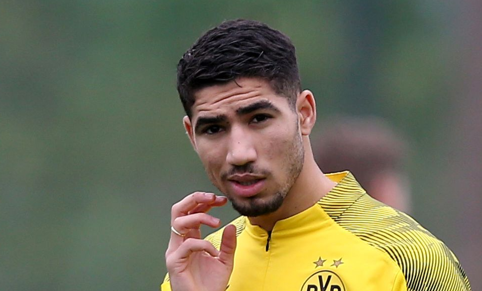 Znaczenie gry dla Hakimi i PSG