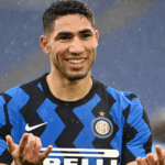 Hakimi vs. Ajaccio: Cel i przejść decydujący dla zwycięstwa PSG - sprinting w ogniu